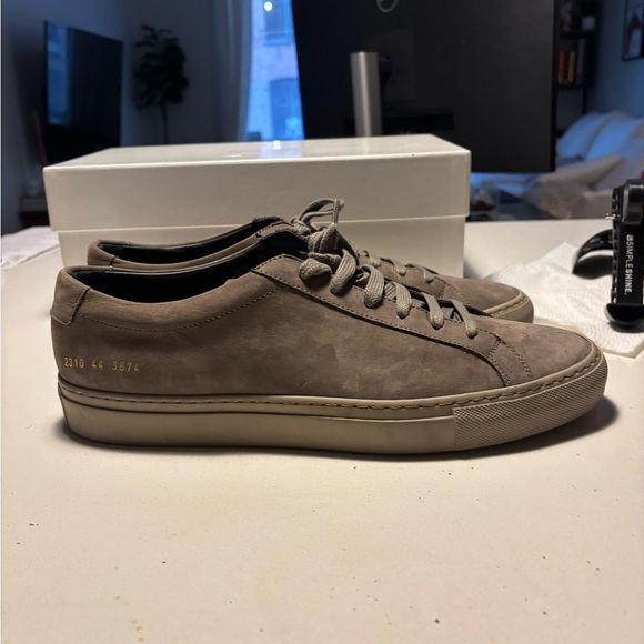 Common Projects Achilles low sneakers - Picture 7 of 11